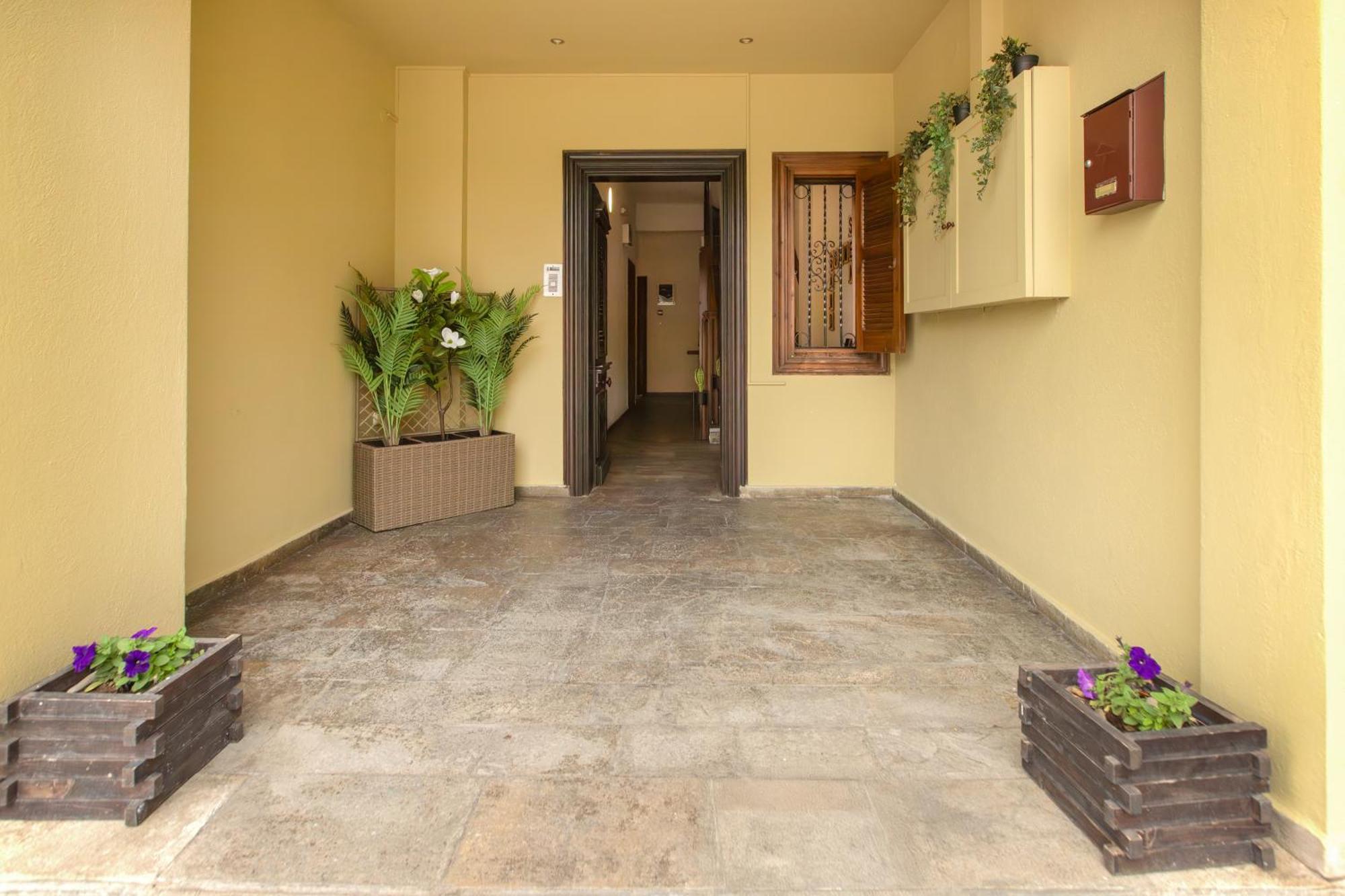 Anastasiadis House Neos Marmaras Exterior foto