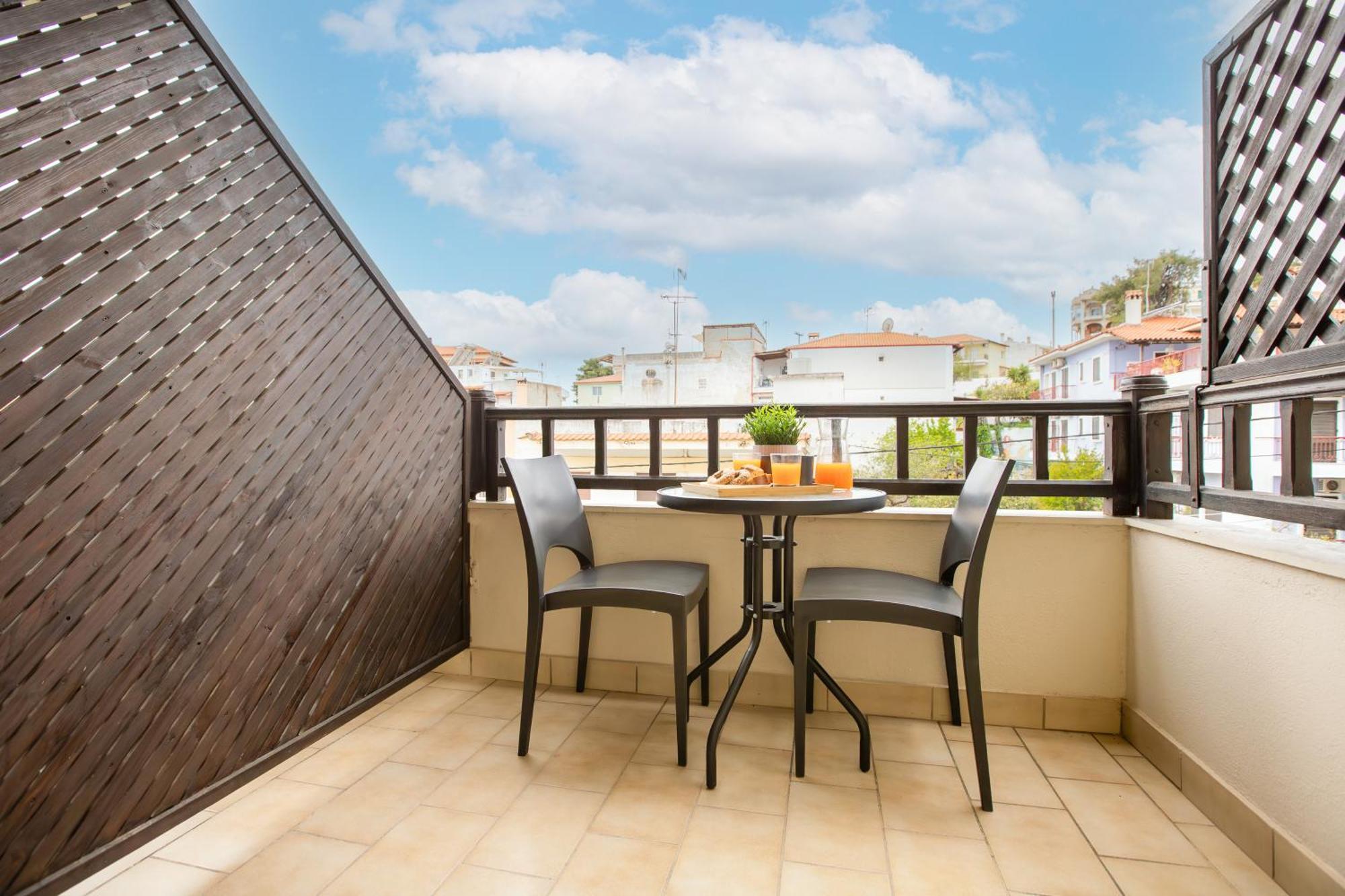 Anastasiadis House Neos Marmaras Exterior foto