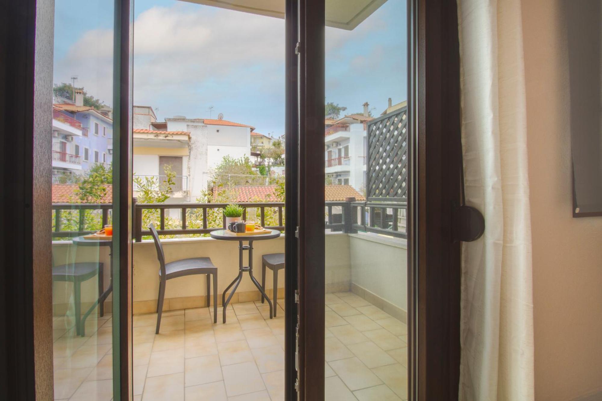 Anastasiadis House Neos Marmaras Exterior foto