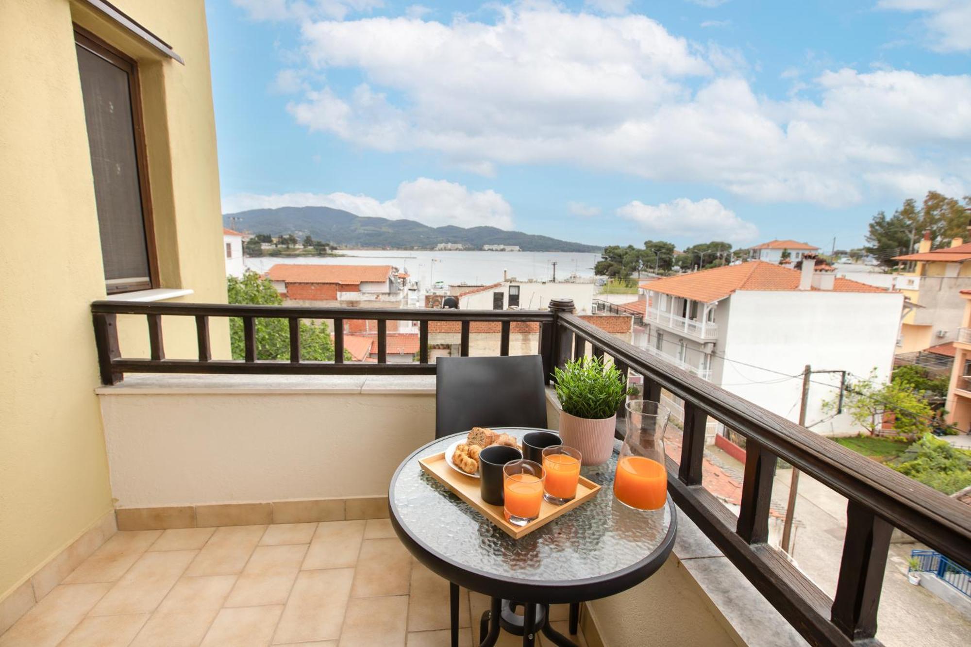 Anastasiadis House Neos Marmaras Exterior foto