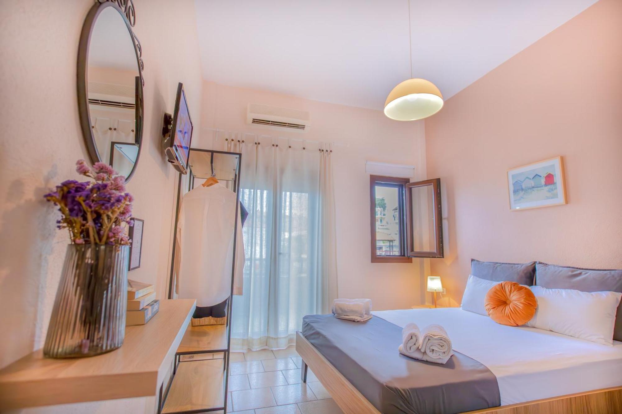 Anastasiadis House Neos Marmaras Exterior foto