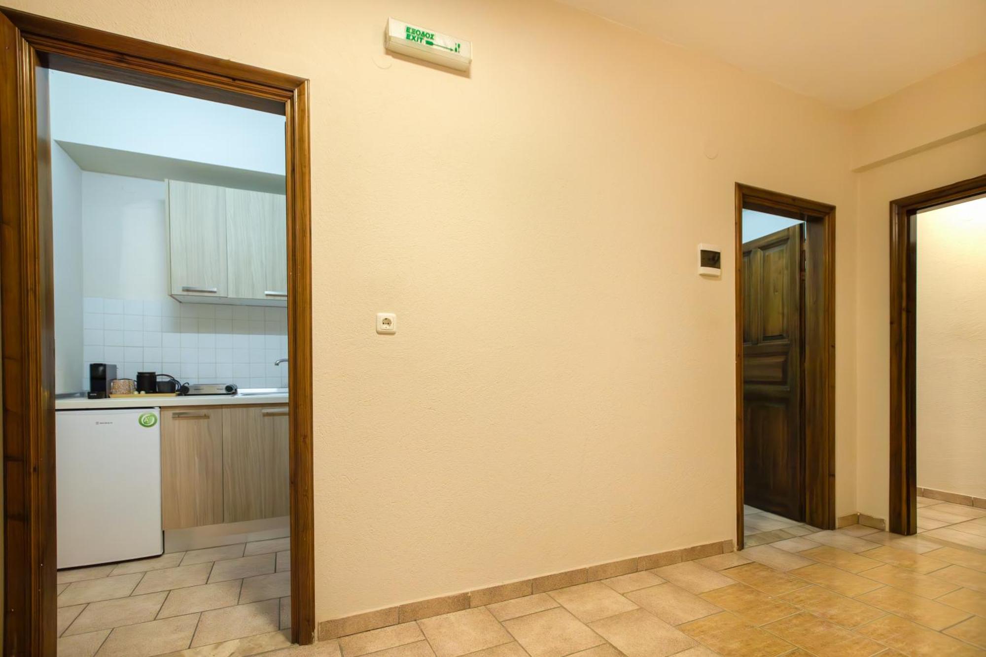 Anastasiadis House Neos Marmaras Exterior foto