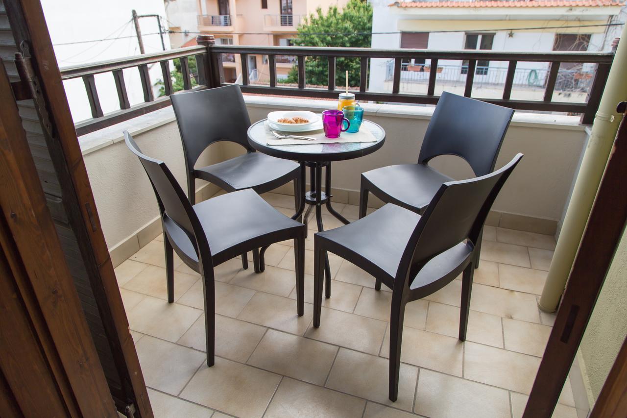 Anastasiadis House Neos Marmaras Exterior foto