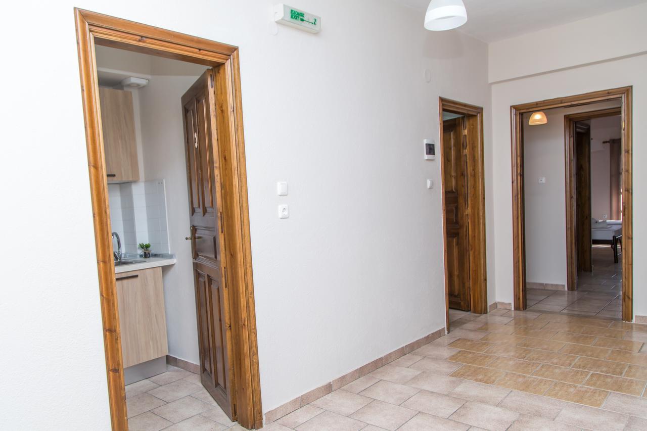 Anastasiadis House Neos Marmaras Exterior foto