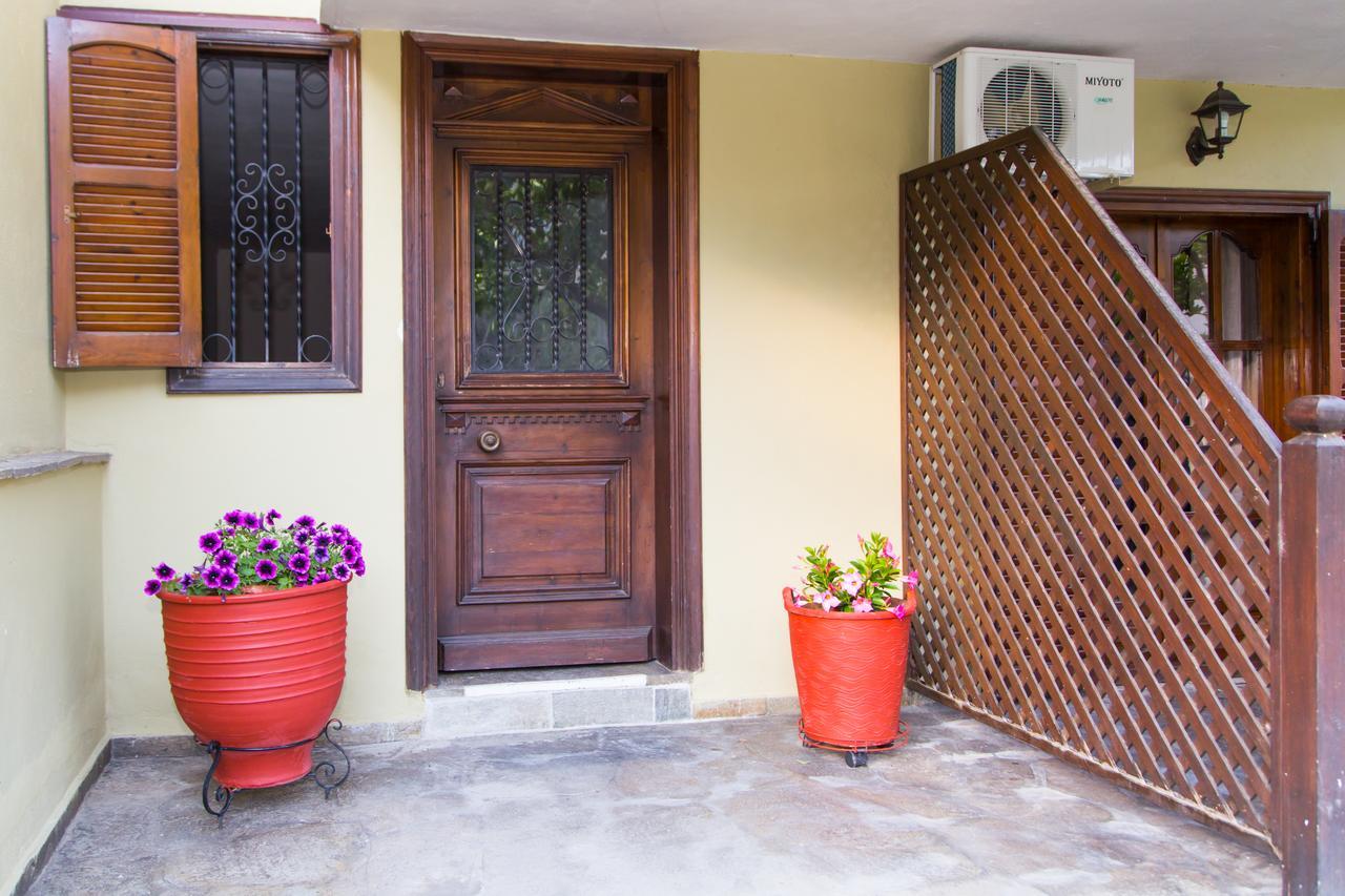 Anastasiadis House Neos Marmaras Exterior foto